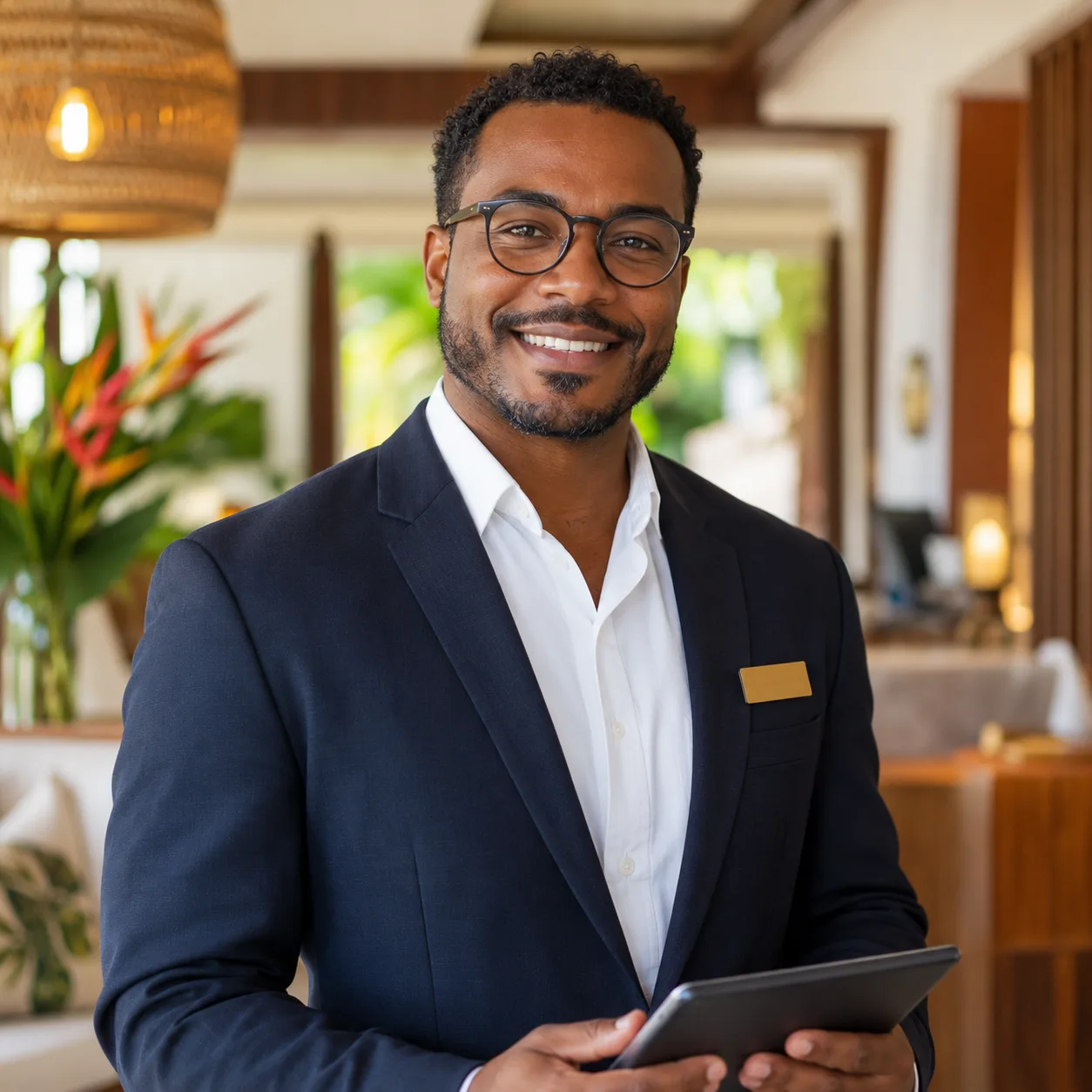 Professionnel de conciergerie